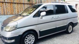 Nissan Serena 2002 Local 2.0 Automatic QRVR for sale