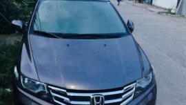 Honda City 2012 black for sale