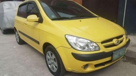 Hyundai Getz 2006 model for sale