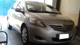 Toyota Vios J 1.3 2012 Manual Gas Sedan For Sale 