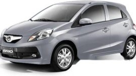 Honda Brio V 2018
