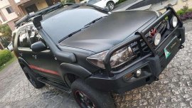 2011 Toyota Fortuner G 4x2 Diesel Gray For Sale 