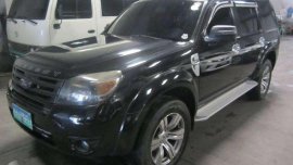 2013 Ford Everest 4x2 FOR SALE