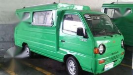 2018 SUZUKI Multicab with LTO Conduction like brand new