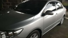 Toyota Corolla Altis 2013 FOR SALE