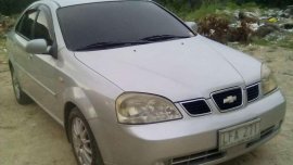 Chevrolet Optra 2004 manual all power rush sale