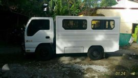For sale Isuzu Elf fb type 2015