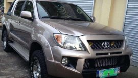2008 Toyota HILUX 4x2 Pick-up for sale