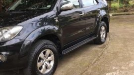 2006 Toyota Fortuner diesel AT for sale