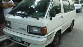 Toyota Lite ace 1996 white for sale