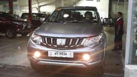 For sale 2017 Mitsubishi Strada Gls 2WD Mt