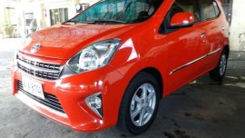 2015 Toyota Wigo g top of the line FOR SALE