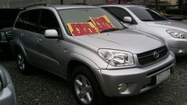 Toyota RAV4 2004 for sale