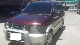 2000 Mitsubishi Adventure Super Sports for sale