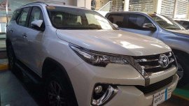 2018 All New Toyota FORTUNER Low Dp For Sale 