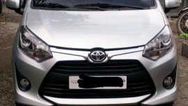 2017 Toyota Wigo 1.0 G for sale