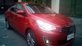 2015 Mitsubishi Mirage GLS Automatic for sale