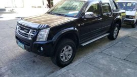 2009 Isuzu Fuego 3.0 manual for sale