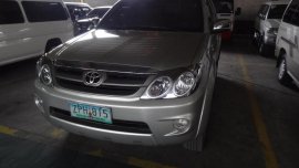 Toyota Fortuner 2008 for sale
