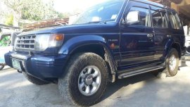 SALE or SWAP - MITSUBISHI Pajero local 1996