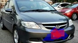 Fresh Honda City  iDSi 2008 AT Gray For Sale 