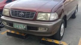  Toyota Revo 2002 for sale