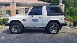 Rare Mitsubishi Jtop Pajero 1990 for sale