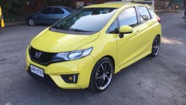 2015 HONDA JAZZ VX 1.5 i-vtec for sale