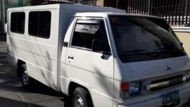 Mitsubishi L300 fb 2012 for sale