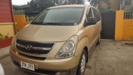 Well-kept Hyundai Grand Starex 2009 for sale