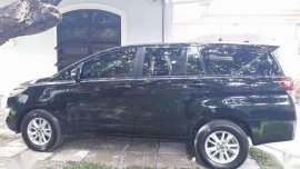 Rush sale 2016 Toyota Innova E 2.0 manual gas