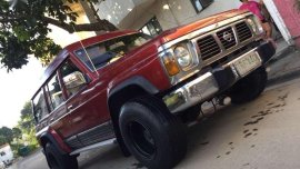 1994 Nissa Patrol GQ FOR SALE