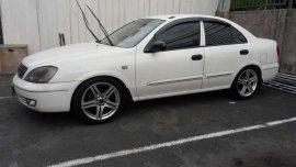Nissan Sentra GX 2009 Manual White For Sale 