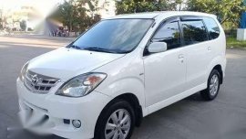 Toyota Avanza 15G 2010 Top of the Line FOR SALE