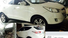 2010 HYUNDAI TUCSON - Automatic Transmission for sale