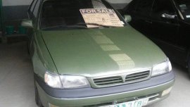 Well-kept Toyota Corona 1997 for sale