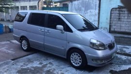 Nissan Serena 2002 QRVR local version FOR SALE
