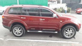 MITSUBISHI Montero Sports 2009 model FOR SALE
