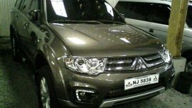 Mitsubishi Montero Sport 2015 for sale