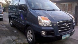 Well-maintained Hyundai Starex 2007 for sale