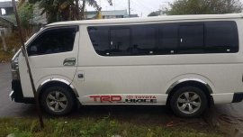 Toyota Hiace commuter 2011 for sale