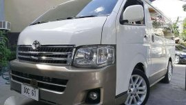 2011 Toyota Hiace Super Grandia for sale