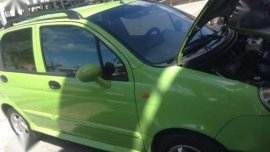 Green Chery QQ for sale