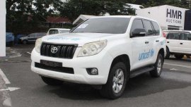 2010 Toyota Land Cruiser 2.5L MT DSL for sale