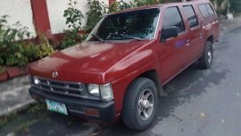 1997 Nissan FRONTIER Power Eagle Diesel Pickup FOR SALE