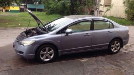 FOR SALE HONDA CIVIC FD 2007 ZHY661