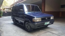 Toyota FX 2002 DIESEL Manual Dual Aircon for sale