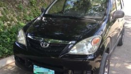 2010 Toyota Avanza J Manual Black For Sale 