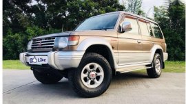 For Sale 1998 Fresh Well Maintained Mitsubishi Pajero Local Manual 4x4