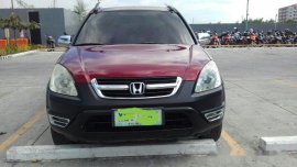 Good as new Honda CR-V 2002 for sale